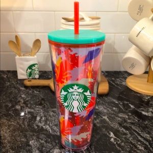 2020 Starbucks Fall Tumbler